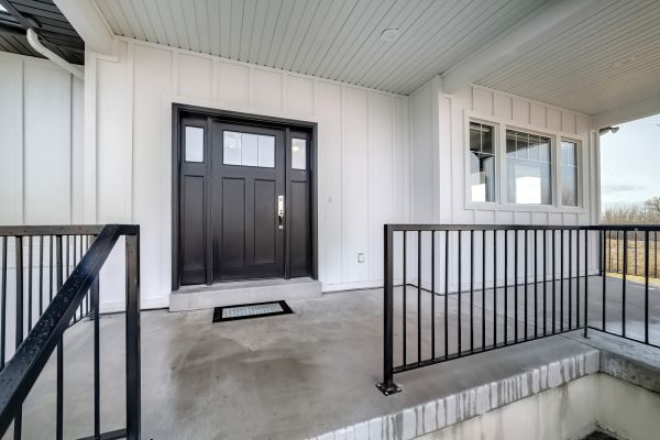 Cost of Porch Foundation Repair in Frankfort