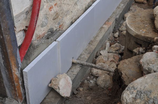 Raised Foundation Repair in Frankfort
