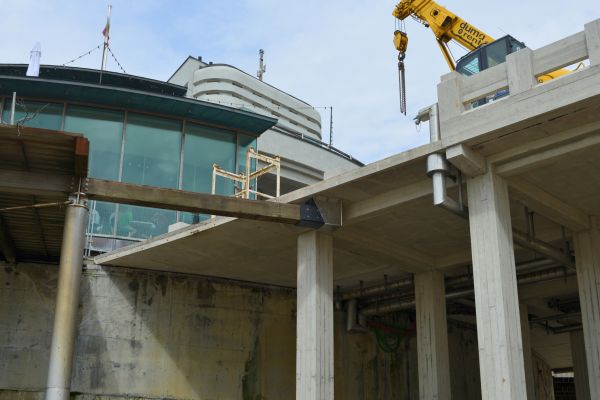 Cost of Piering Service in Frankfort