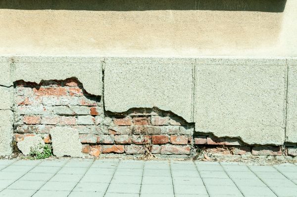 Cost of Foundation Damage Repair in Frankfort