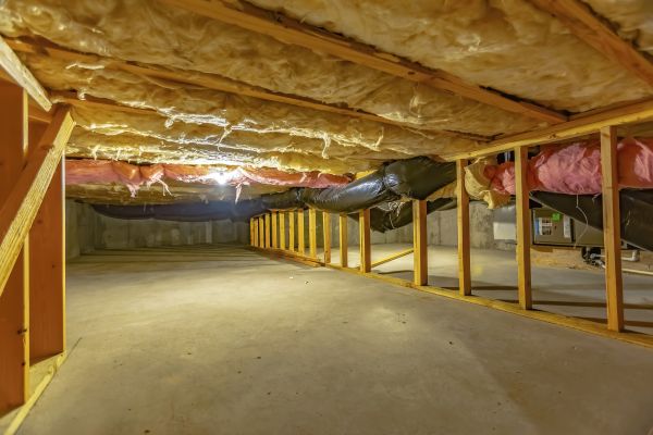 Cost of Crawlspace Repair in Frankfort