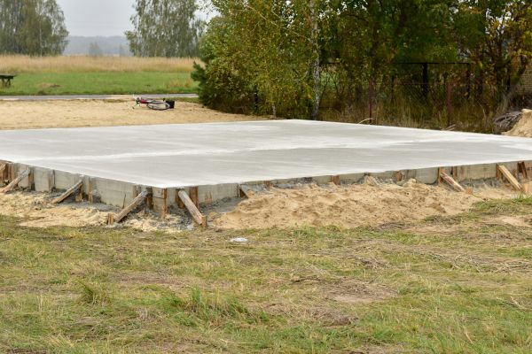 External Foundation Repair in Frankfort